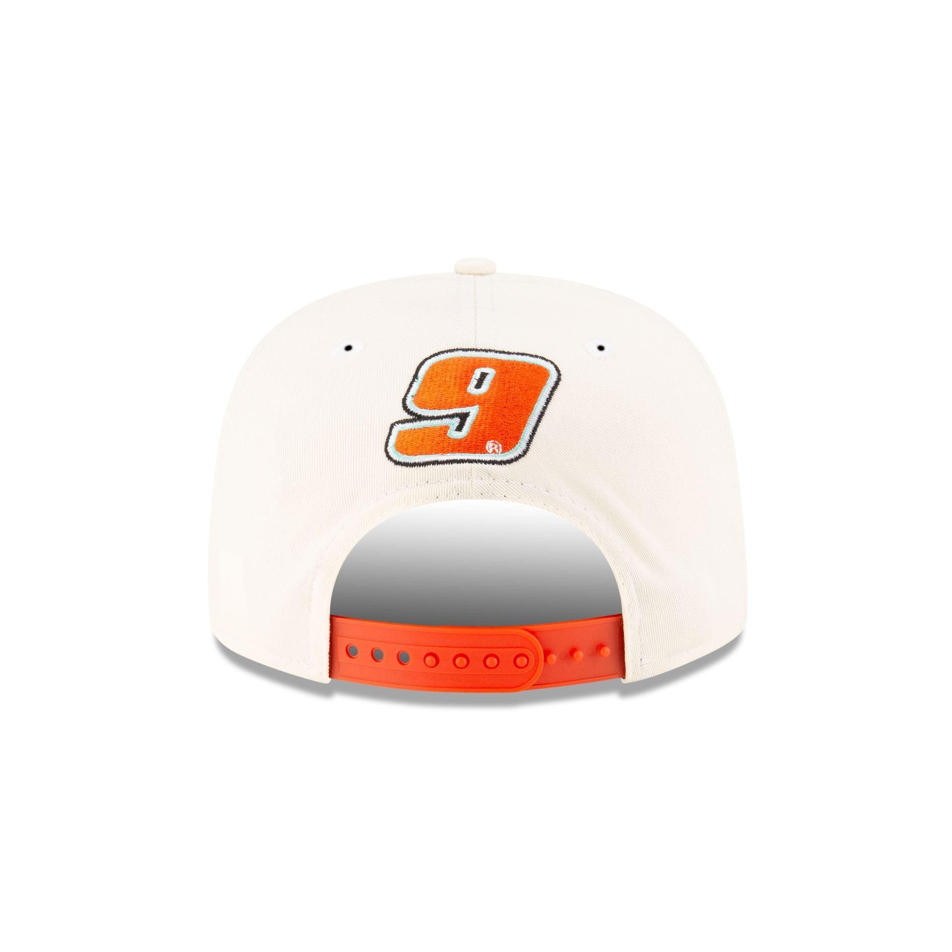 Hendrick Motorsports Chase Elliot #9 Hooters Golfer Snapback Hat Male Product Image