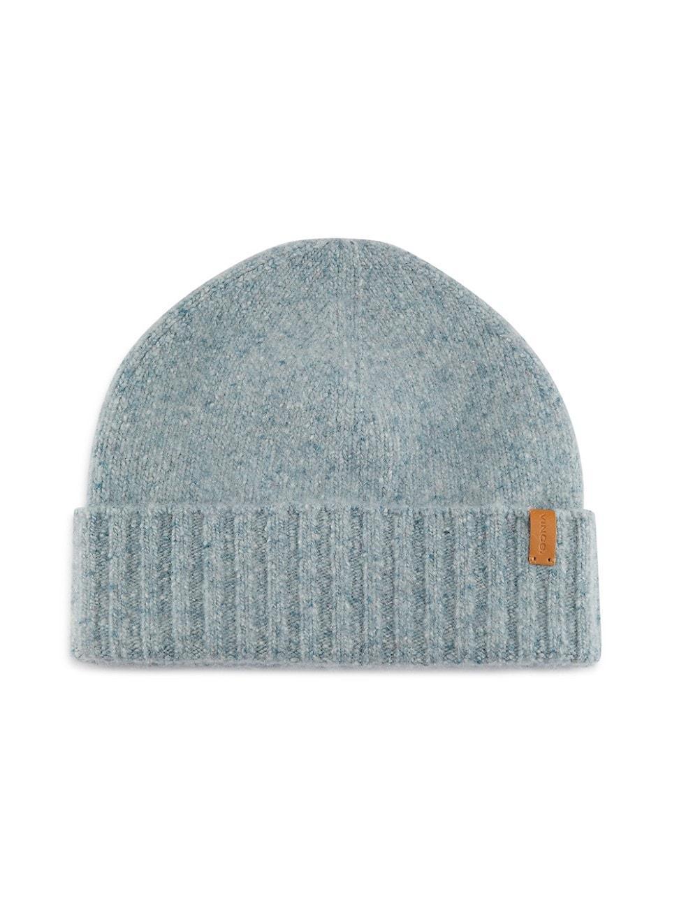 Womens Donegal Cashmere Beanie Product Image