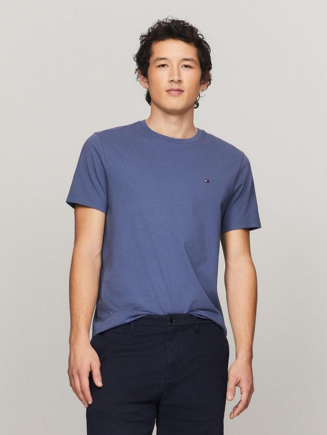 Tommy Hilfiger Men's Everyday Solid T-Shirt Product Image