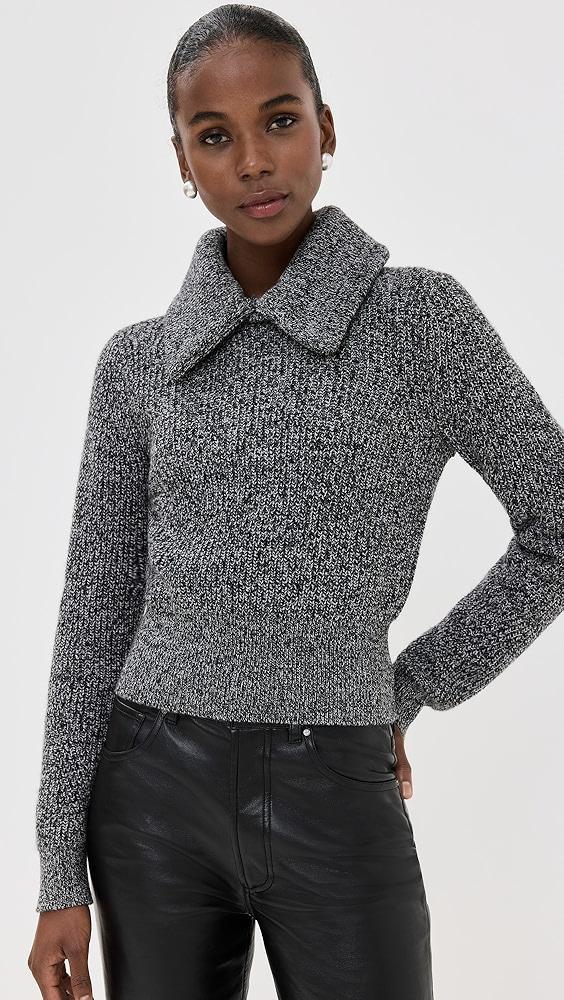 STAUD Christopher Sweater | Shopbop Product Image