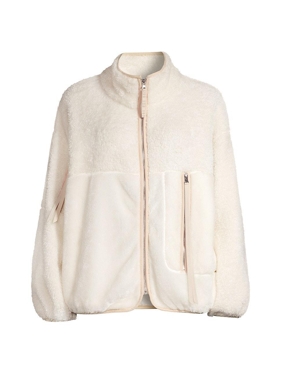 Womens Marlene Sherpa Jacket Product Image