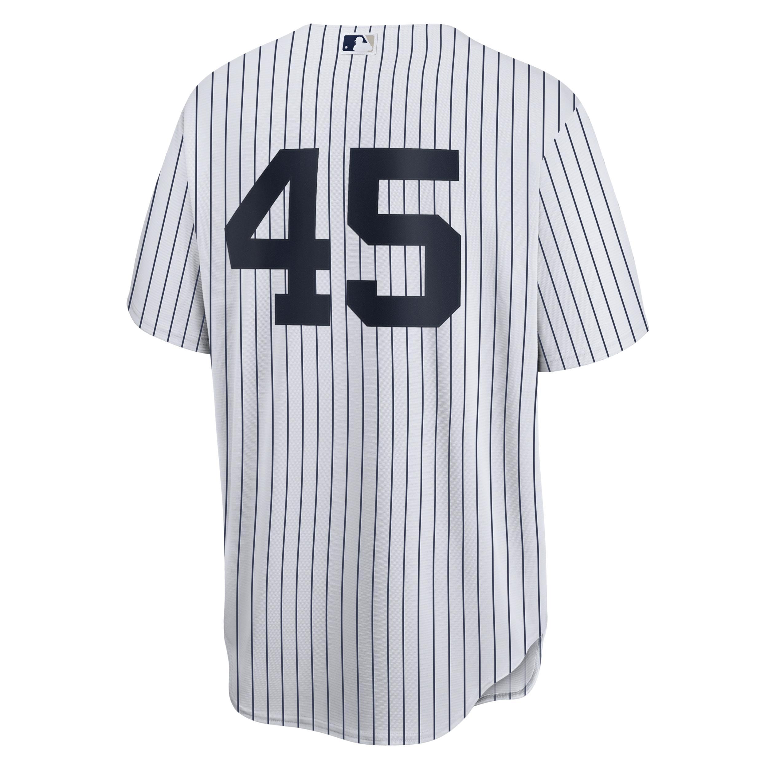 Nike Men's MLB New York Yankees (Derek Jeter) Replica Baseball Jersey Product Image