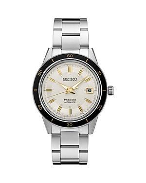 Seiko Presage Watch, 40.8mm Product Image