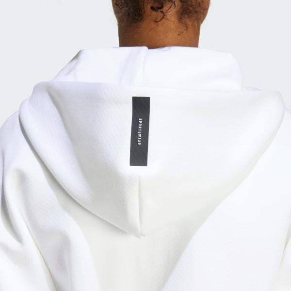 adidas Z.N.E. Full-Zip Hoodie Product Image