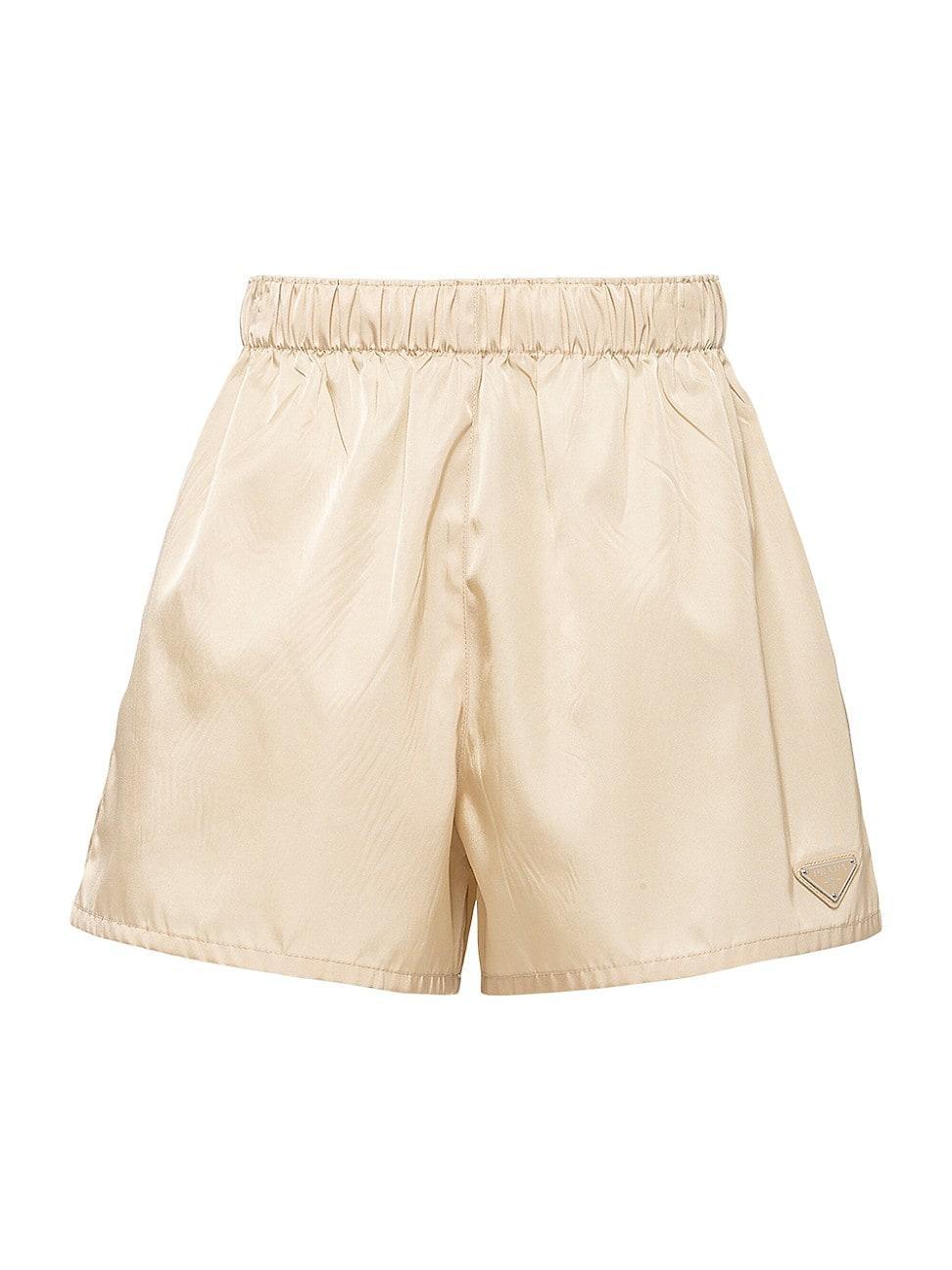 Womens Re-Nylon Shorts Product Image