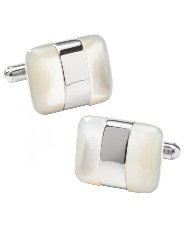 Cufflinks, Inc. Mother-Of-Pearl Cuff Links Product Image