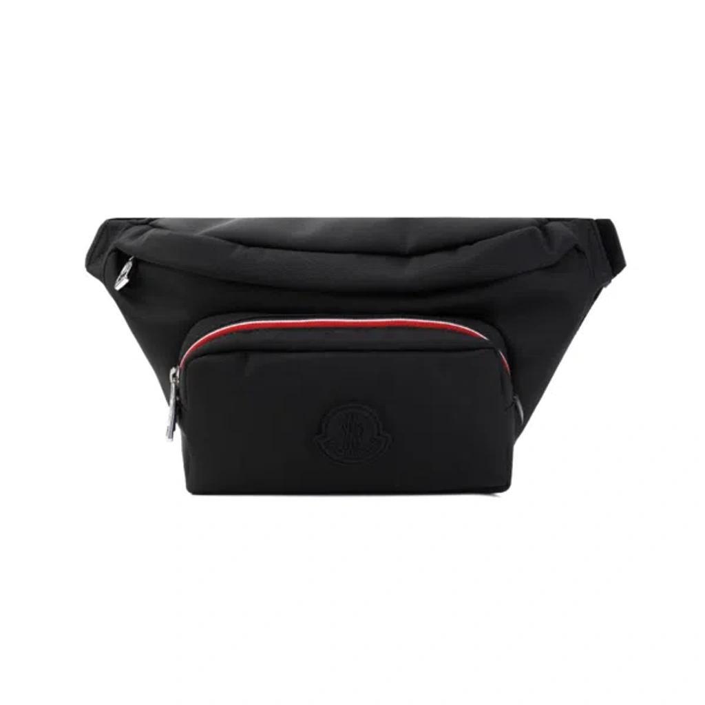 Belt Bag In Black Product Image