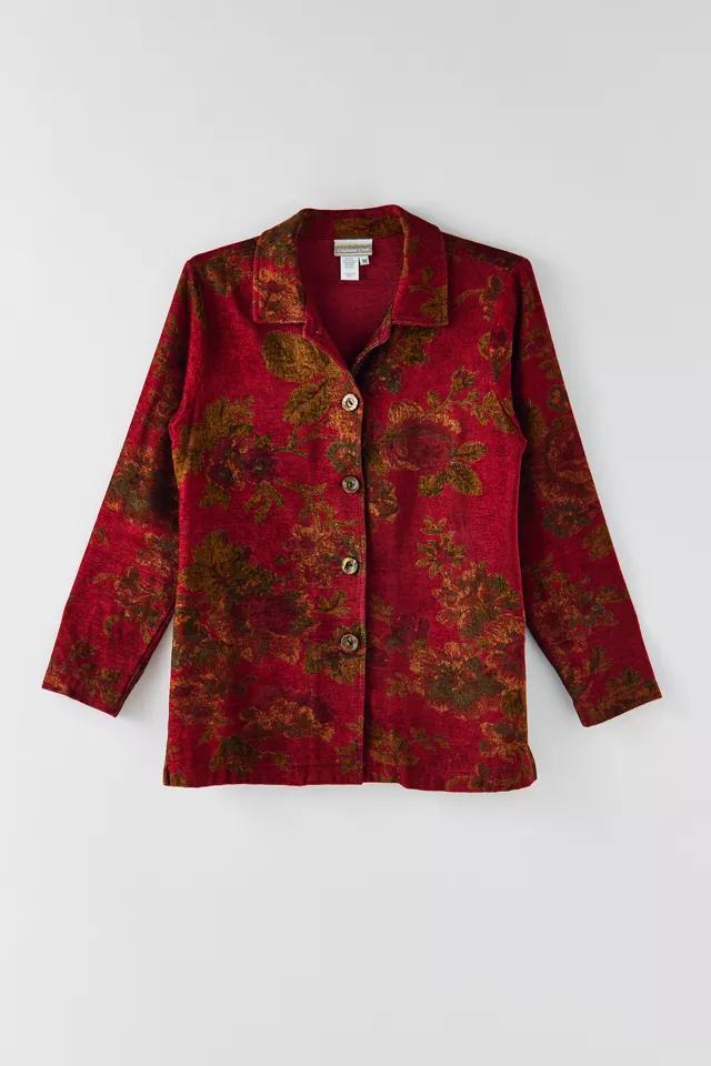 Vintage Tapestry Pattern Jacket Product Image