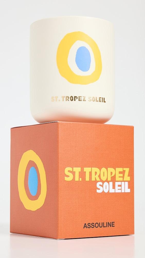 Assouline St Tropez Travel From Home Candle | Shopbop Product Image