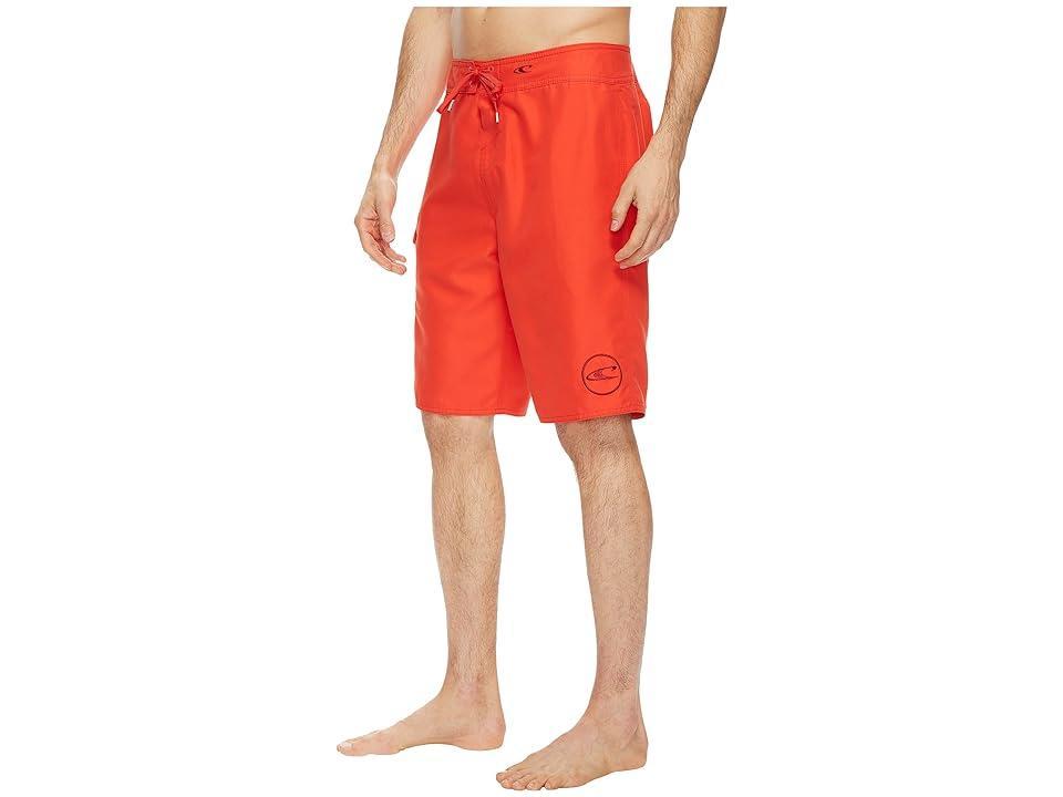 O'Neill Santa Cruz Solid 2.0 Boardshorts Men's Swimwear Product Image