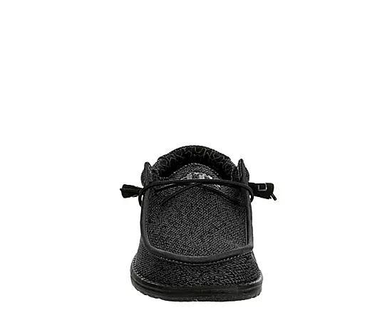 Heydude Men's Wally Knit Slip On Sneaker Product Image