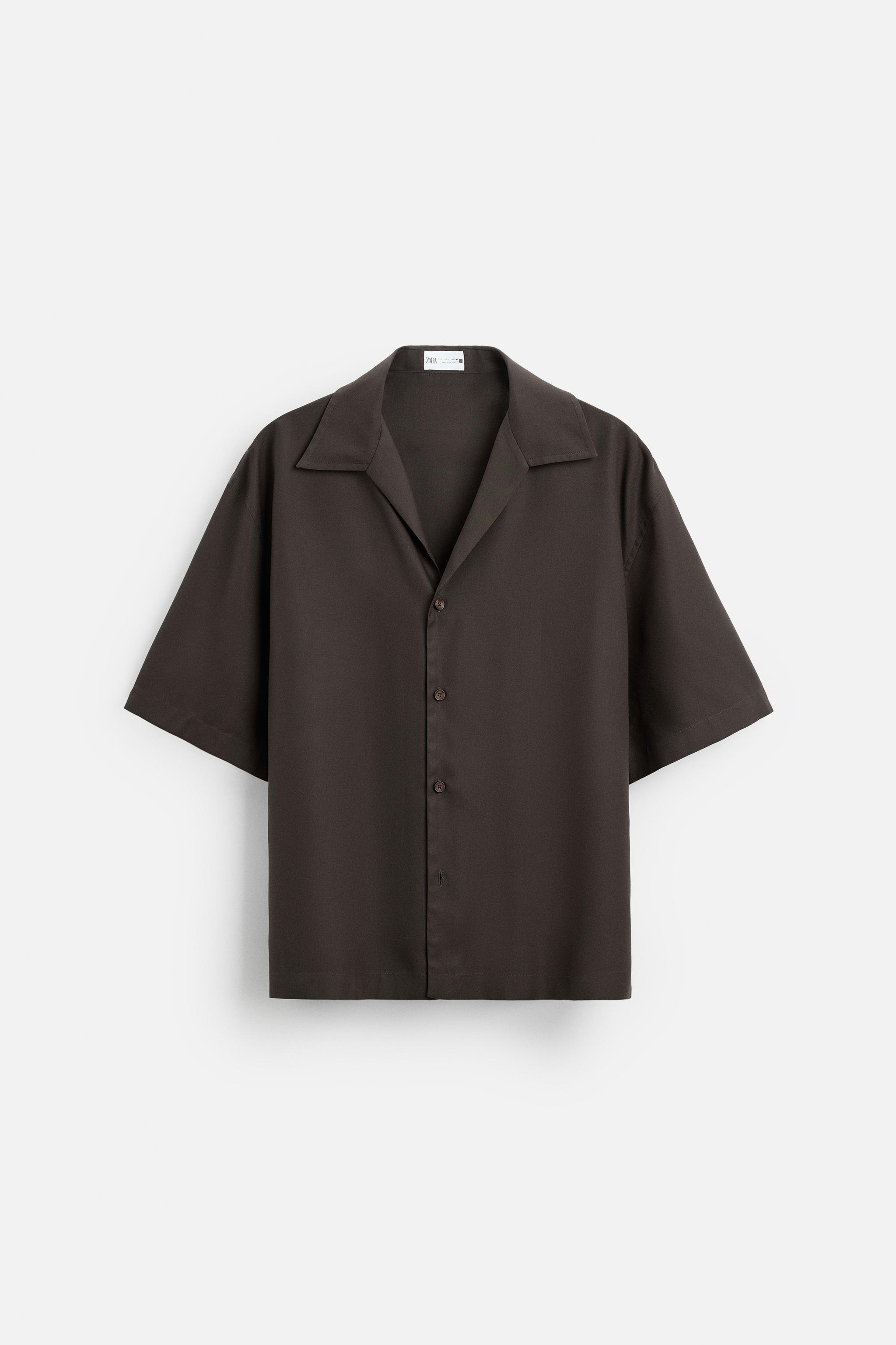 FLOWY SHIRT Product Image