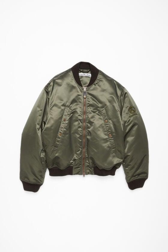 Bomber jacket logogram Product Image