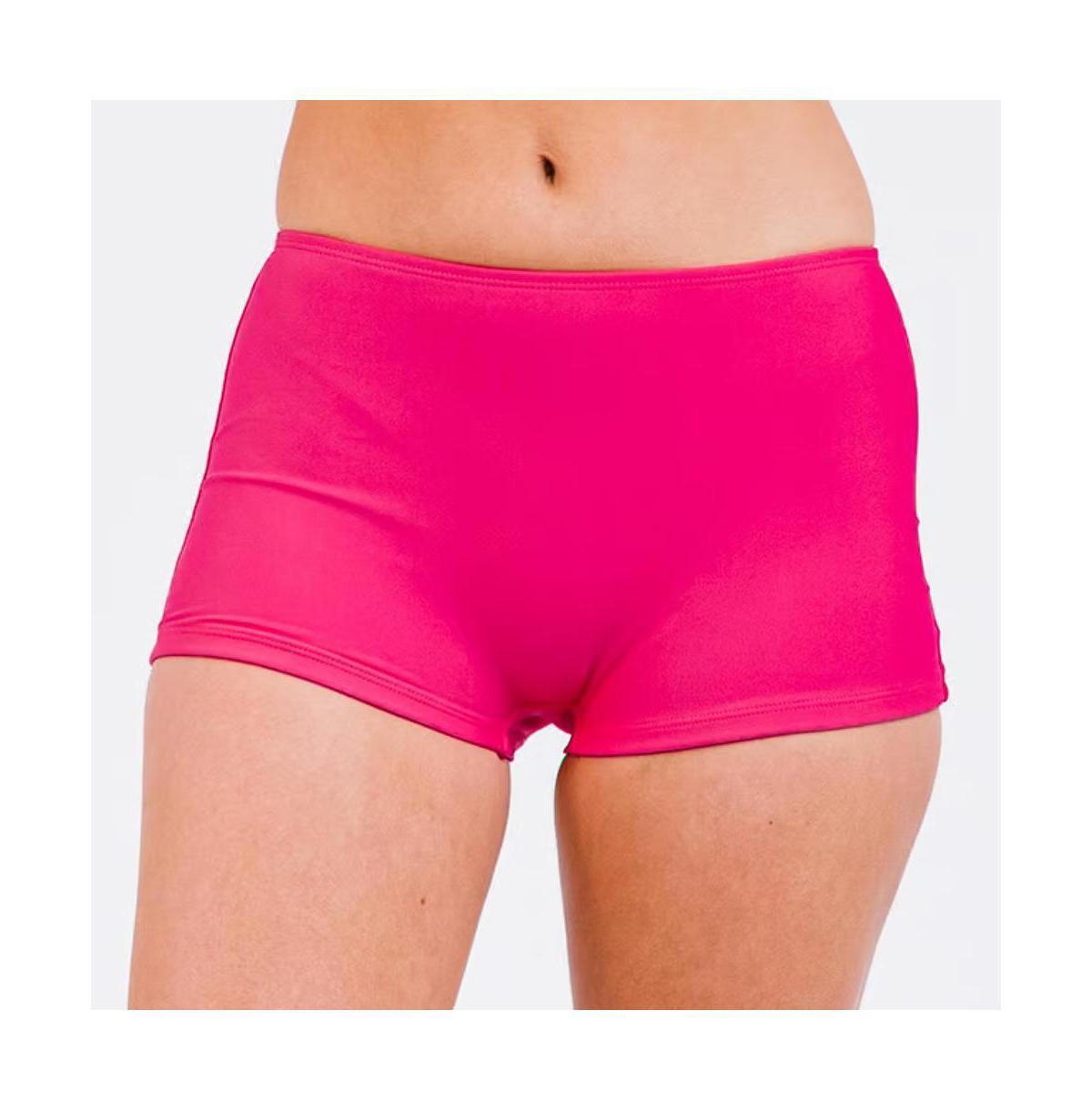 Calypsa Womens Boyshorts Product Image