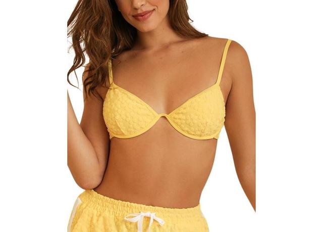 Dippin Daisys Womens Daphne Underwire Bikini Top - Product Image