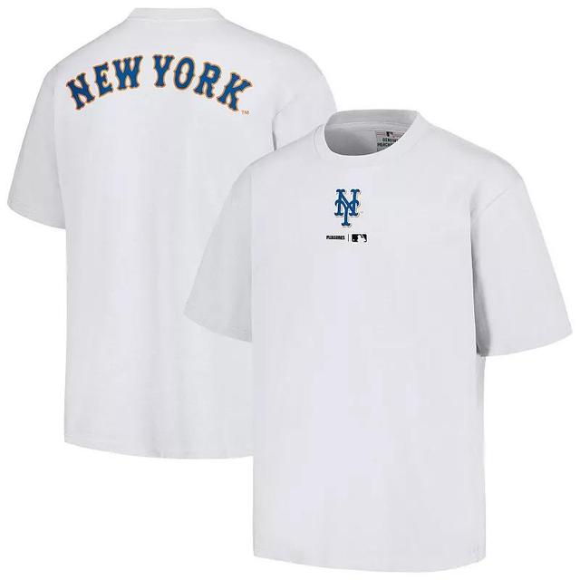 Mens PLEASURES New York Mets Mascot T-Shirt Product Image