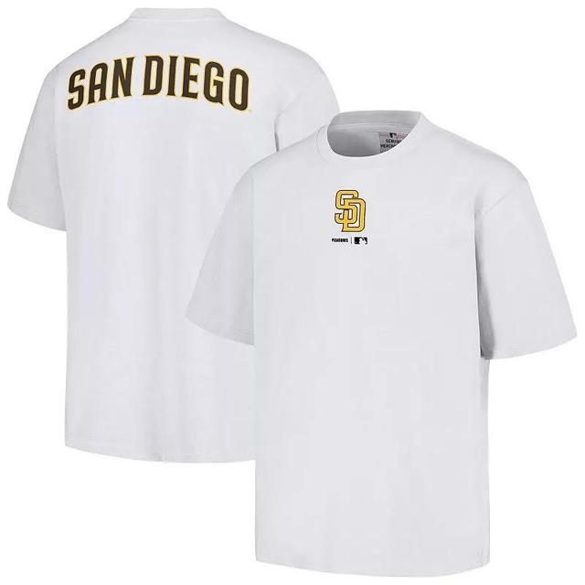 Mens PLEASURES San Diego Padres Mascot T-Shirt Product Image