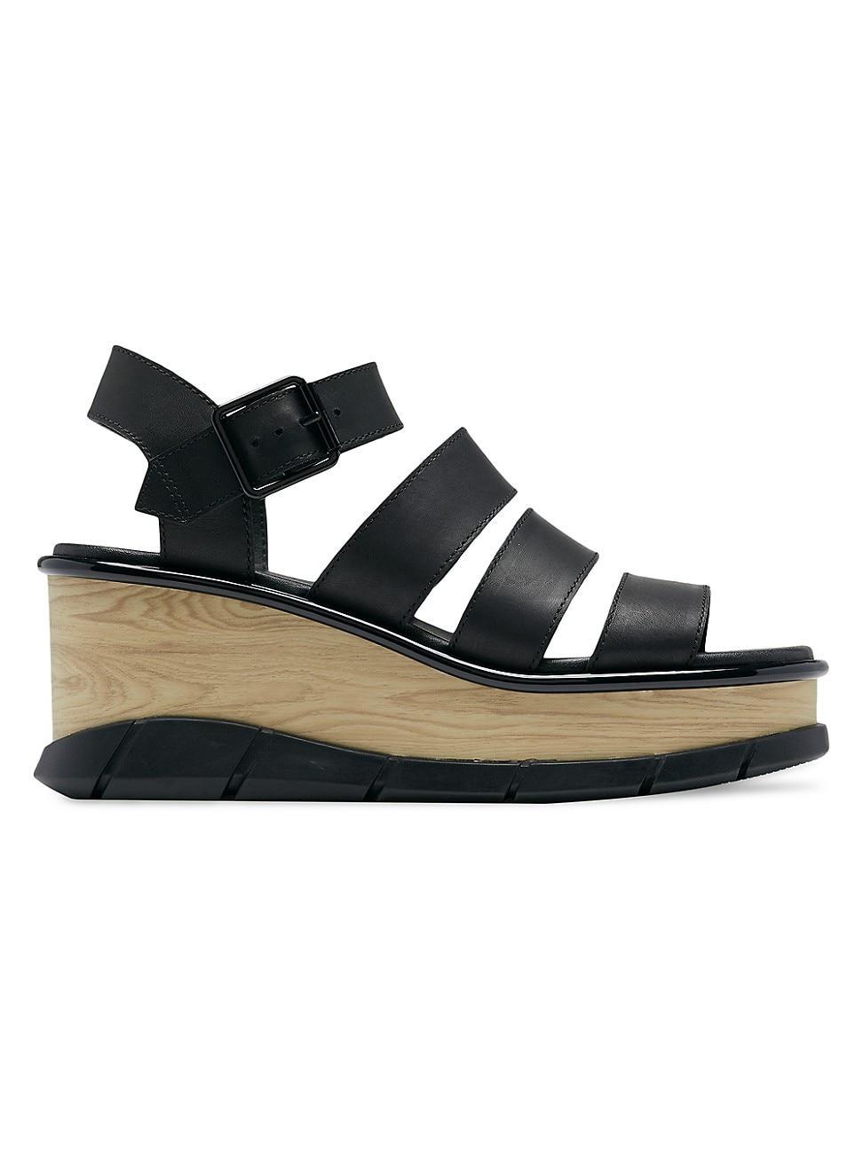 SOREL Joanie III Ankle Strap Wedge Platform Sandal Product Image