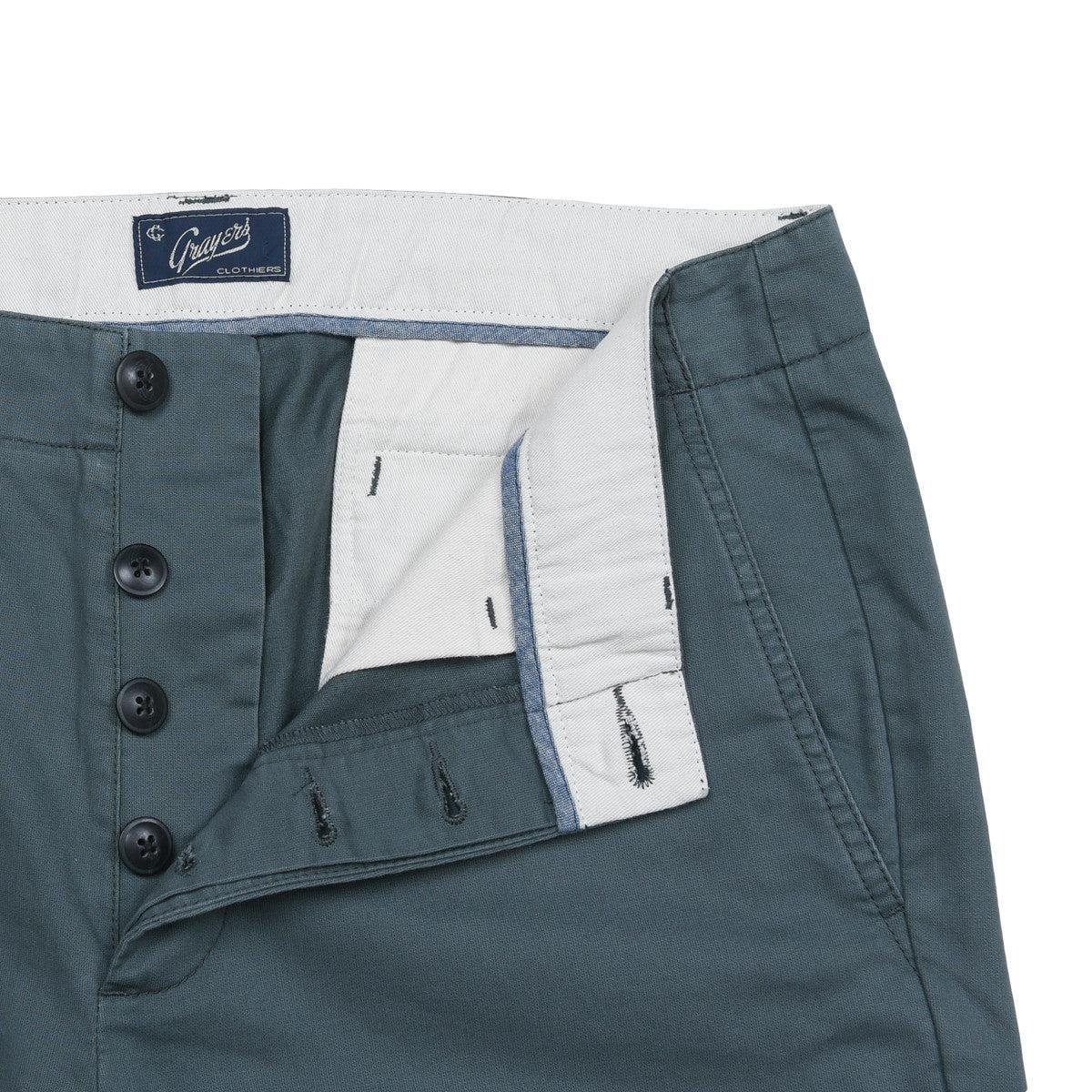 Caldwell Micro Dobby Utility Pant - Tarp Green (Final Sale) Product Image