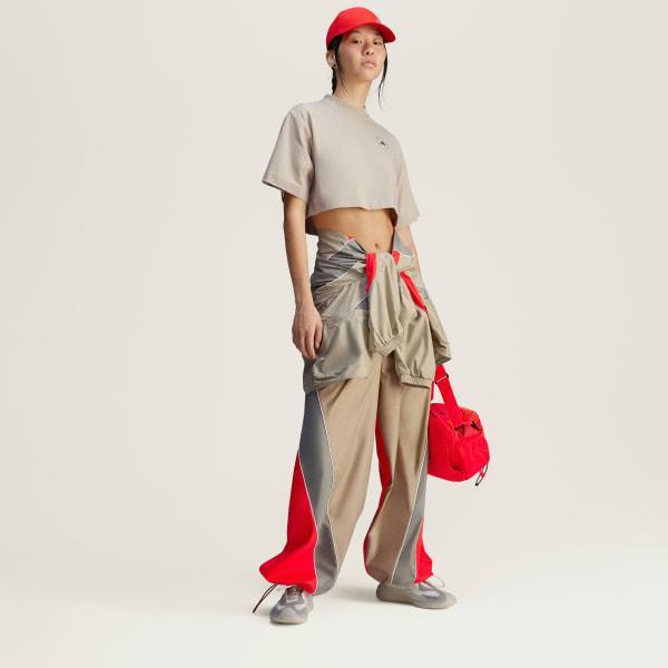 adidas by Stella McCartney Crop Tee Product Image