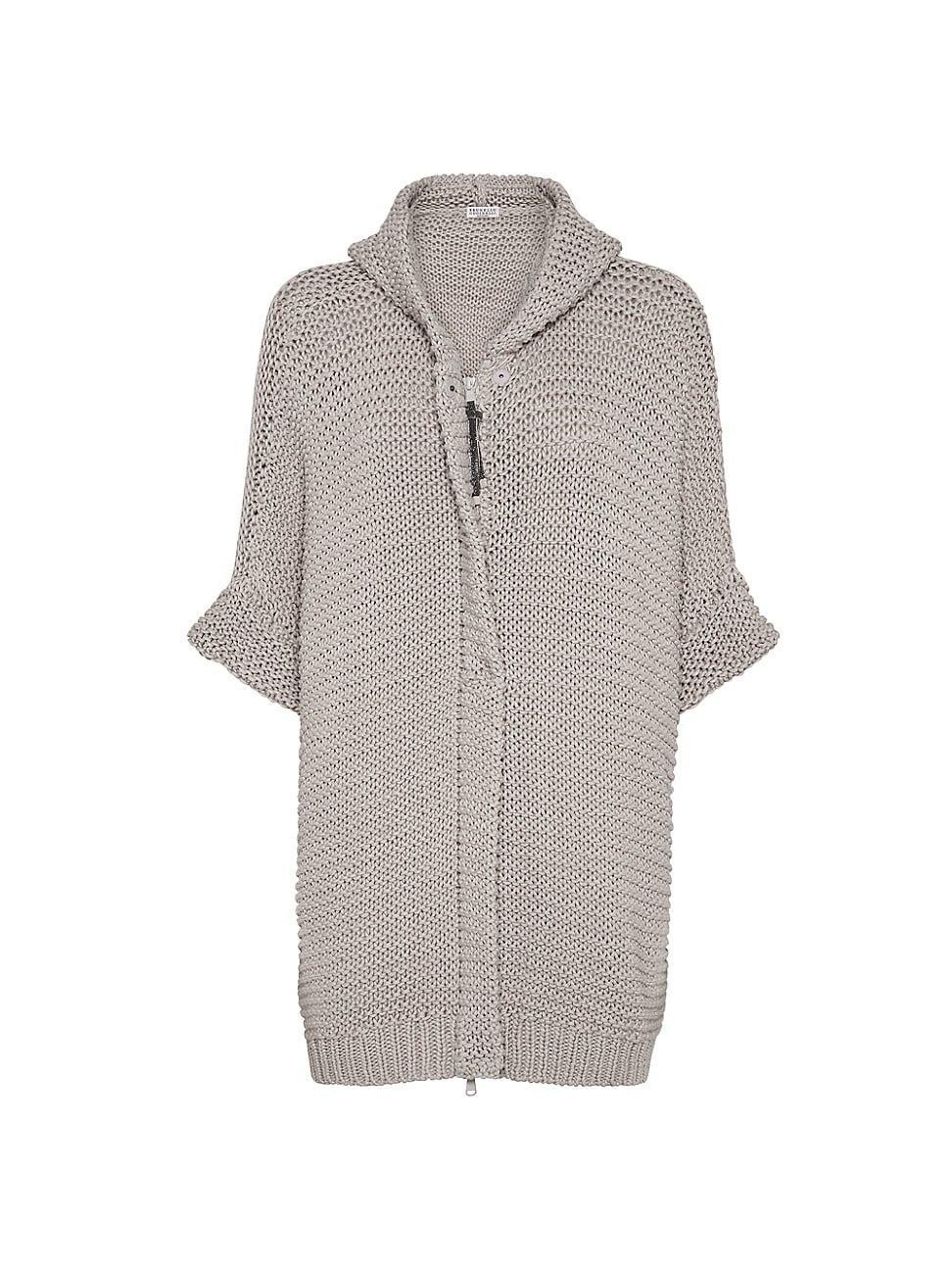 Womens Poncho Style Cardigan product image