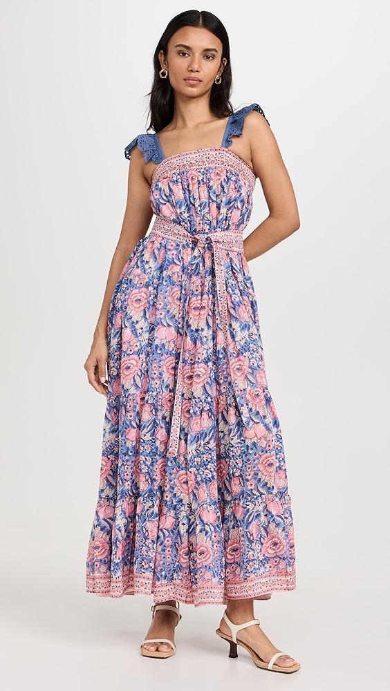 Bell Sasha Maxi Dress with Belt | Shopbop Product Image