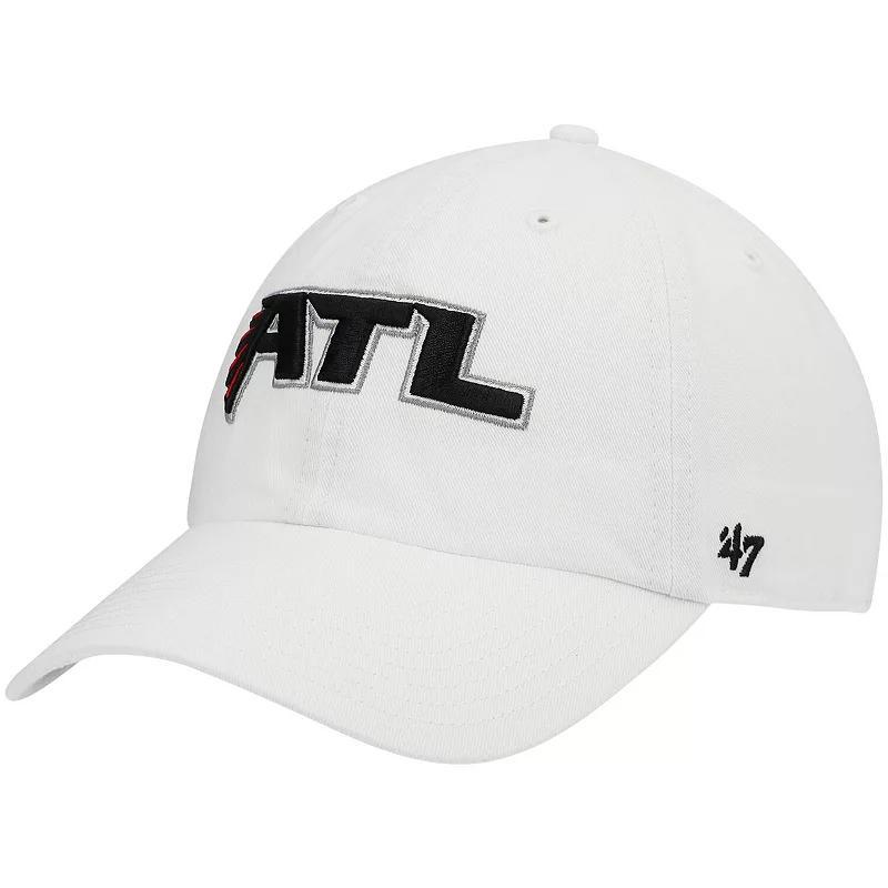 Mens 47 Atlanta Falcons Clean Up Adjustable Hat Product Image