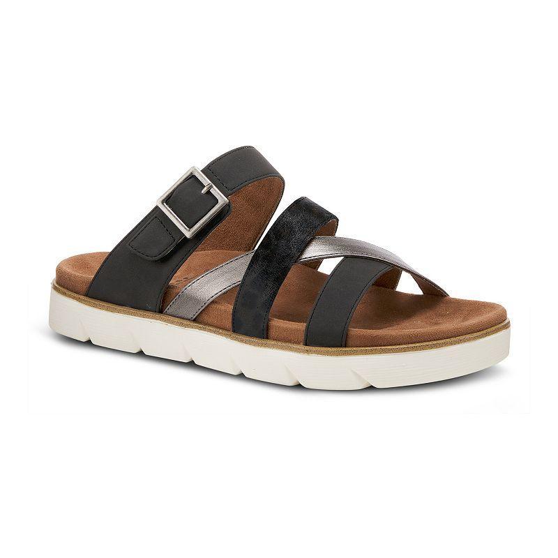 Spring Step Fianna Womens Slide Sandals Product Image