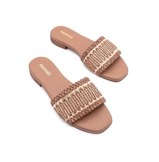 Kaanas Ayla Slide Sandal Product Image