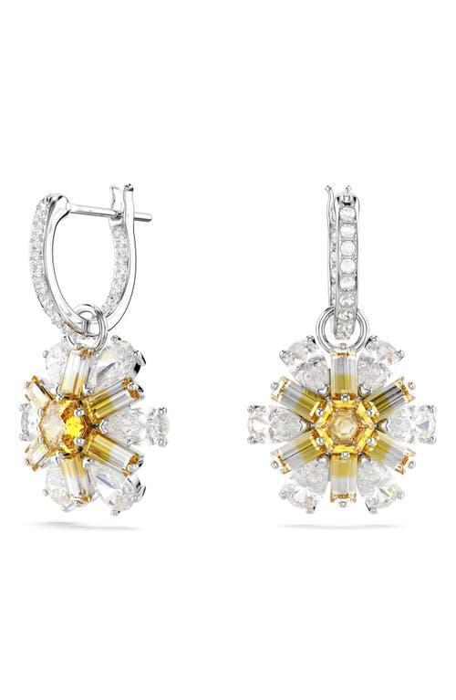 Swarovski Idyllia Crystal Drop Earrings Product Image