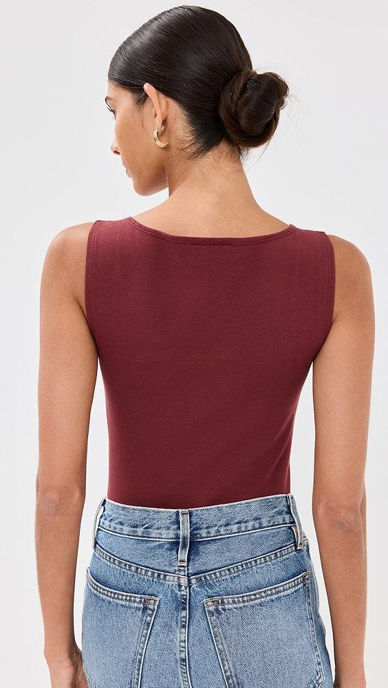 Reformation Dusk Knit Top | Shopbop Product Image