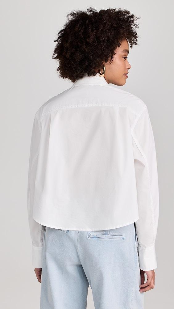 SIMKHAI Renata Blouse | Shopbop Product Image