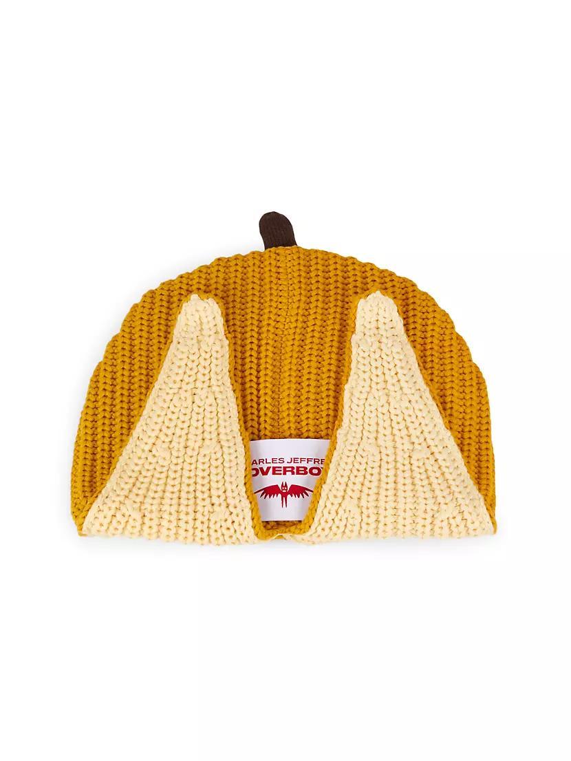 Chunky Banana Beanie product image