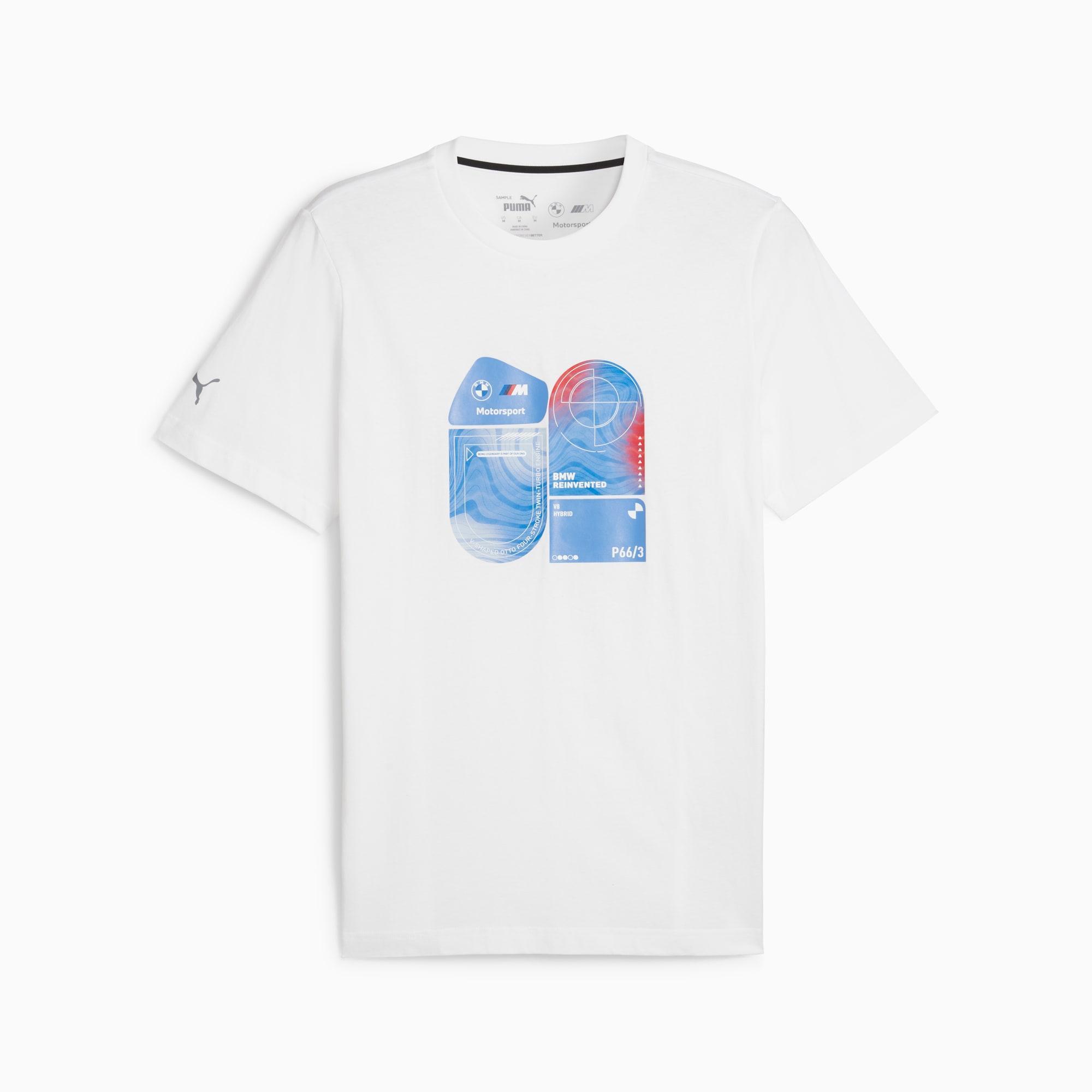 BMW M Motorsport Men's Graphic Motorsport Tee Product Image