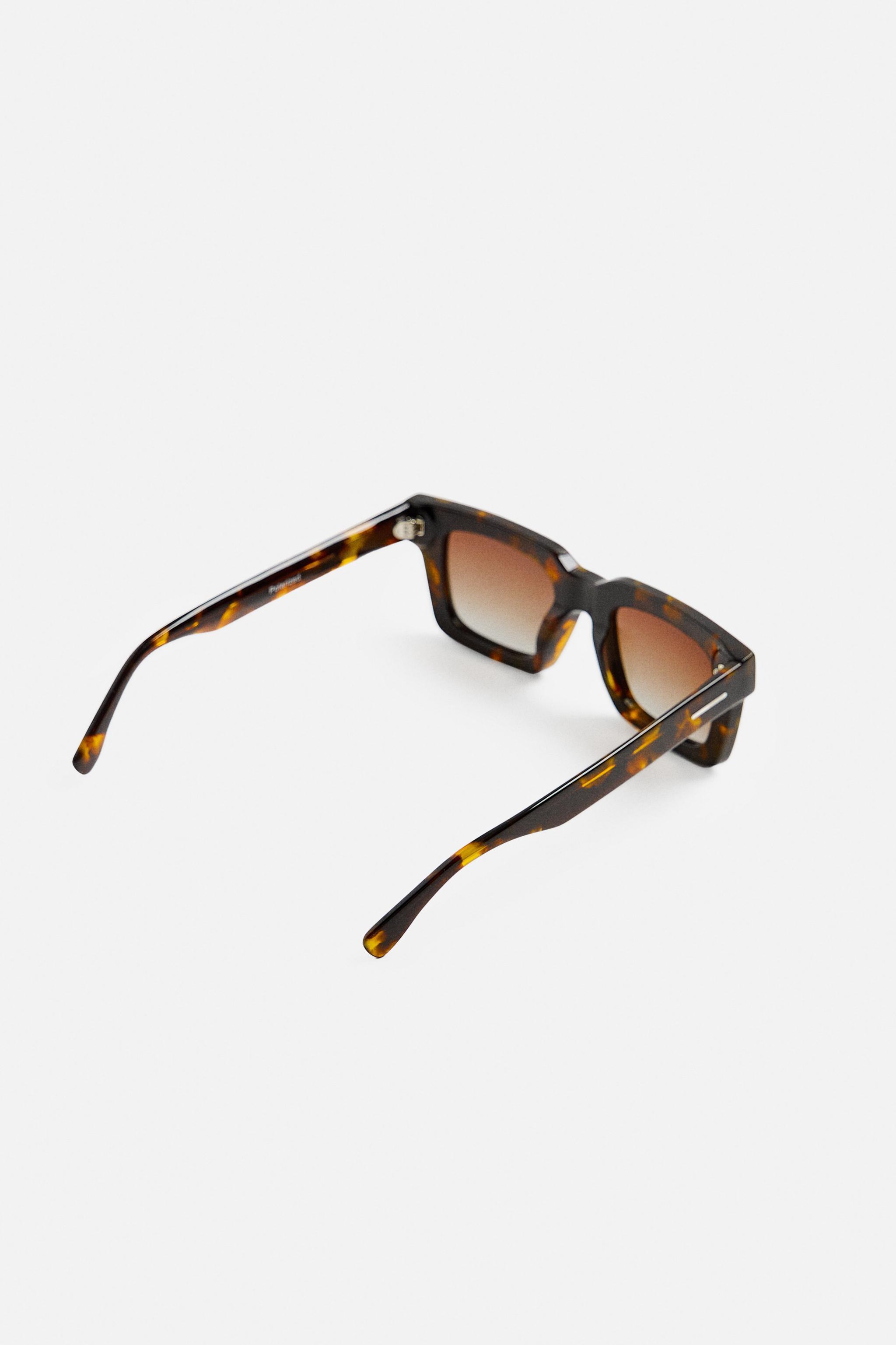 TORTOISESHELL SUNGLASSES Product Image