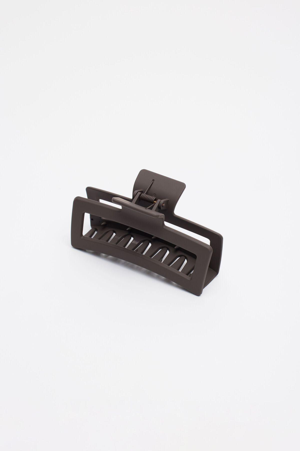 Oversized Rectangle Claw Clip Product Image