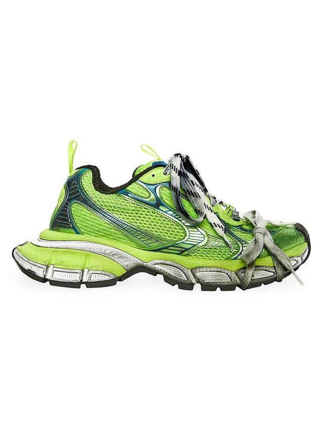 Men's 3XL Mesh Runner Sneakers Product Image