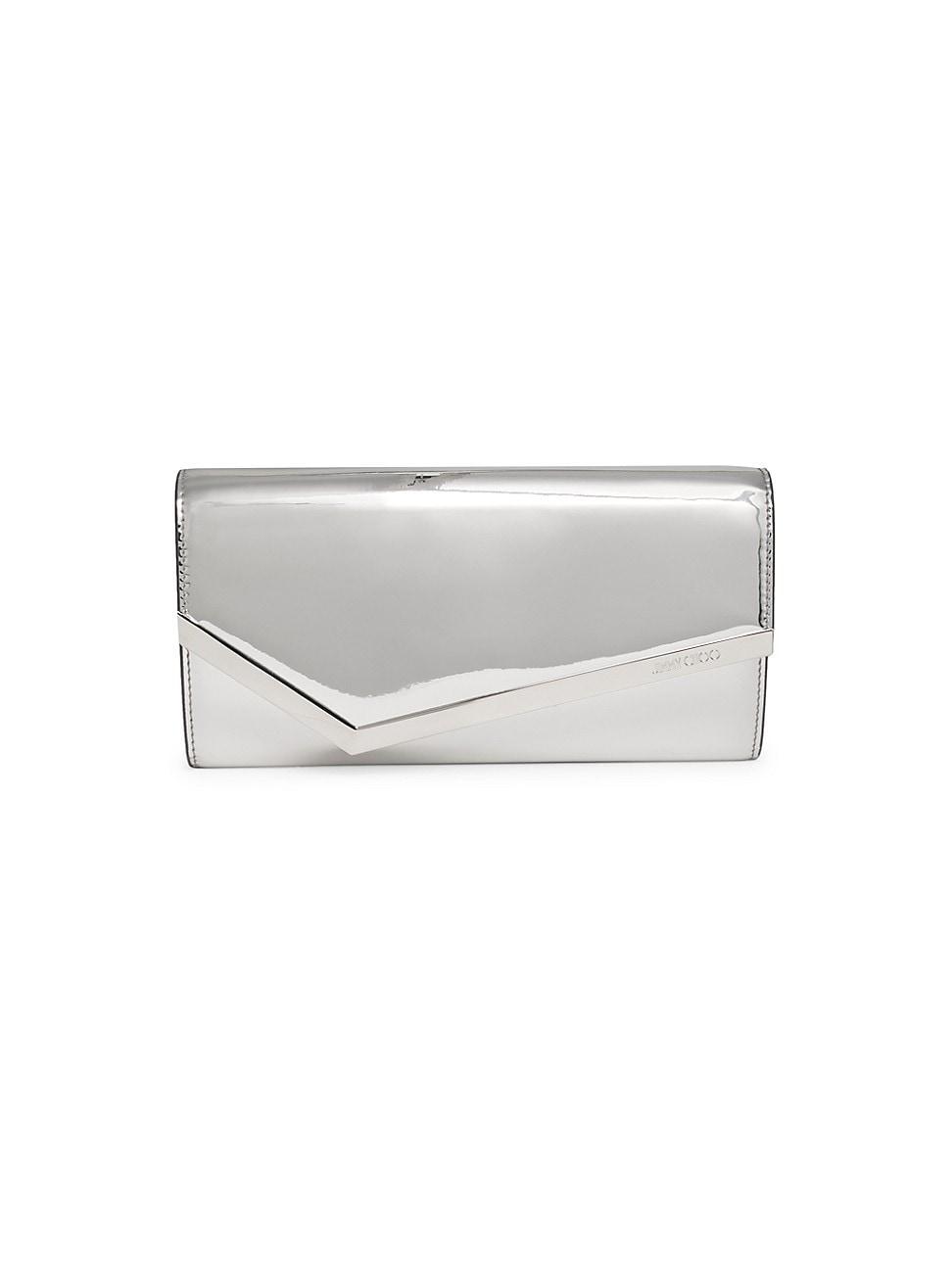 Womens Emmie Dusty Glitter Clutch Product Image