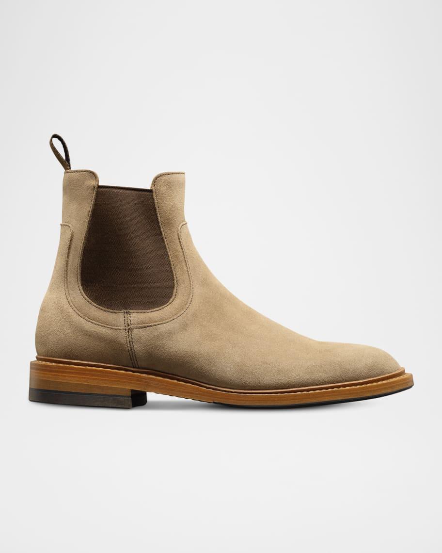 Men's Tanner Suede Chelsea Boots Product Image