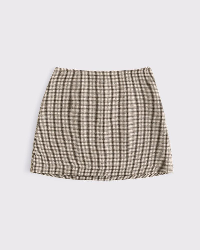 The A&F Scarlett Mini Skort Product Image