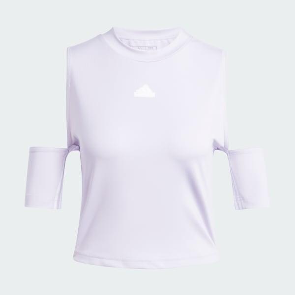 Dance All-Gender Crop Top Product Image