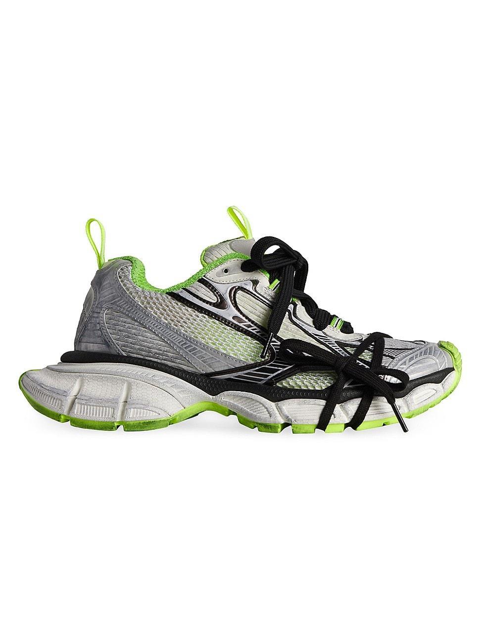 Men's 3XL Mesh Runner Sneakers Product Image