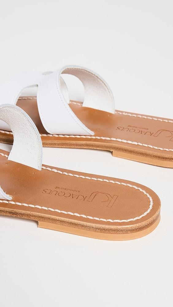 K. Jacques Menandre Sandals | Shopbop Product Image