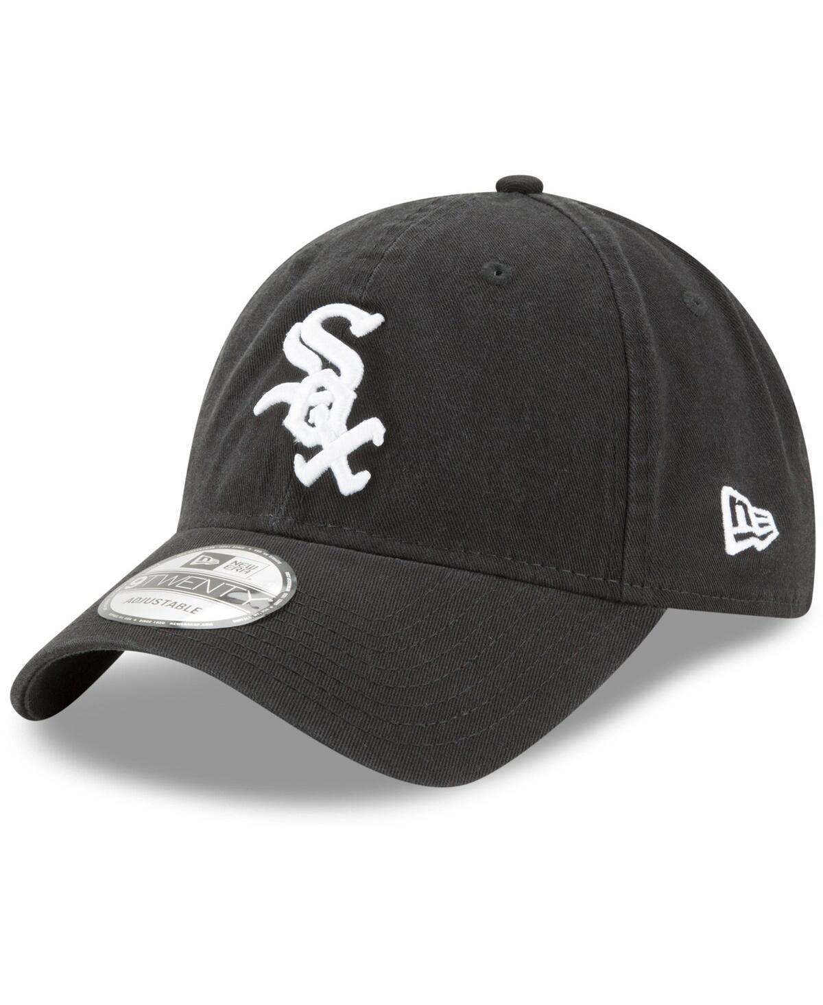 Mens New Era Chicago White Sox Replica Core Classic 9TWENTY Adjustable Hat Product Image