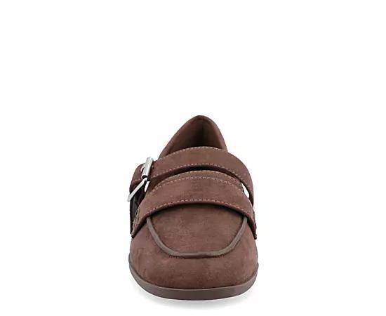 Journee Collection Womens Myeesha Loafer Product Image