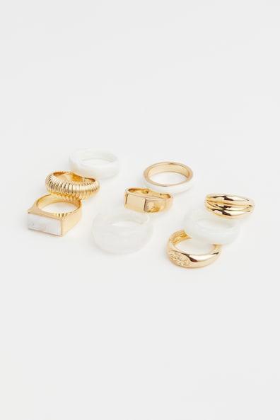 9-pack Rings Product Image