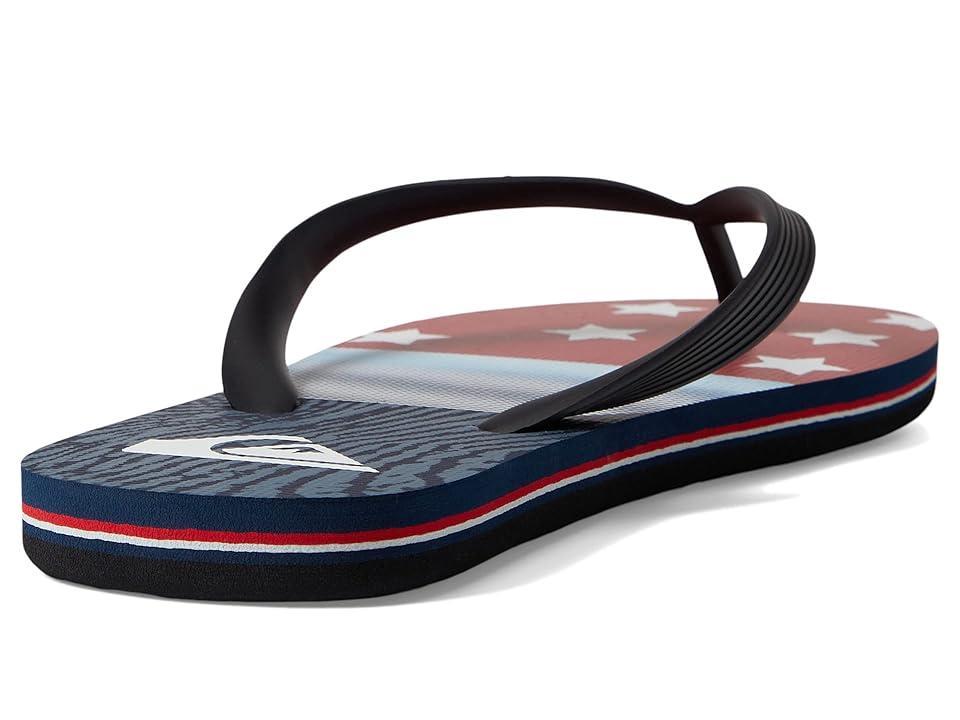 Quiksilver Molokai 4th of July 2) Men's Shoes Product Image