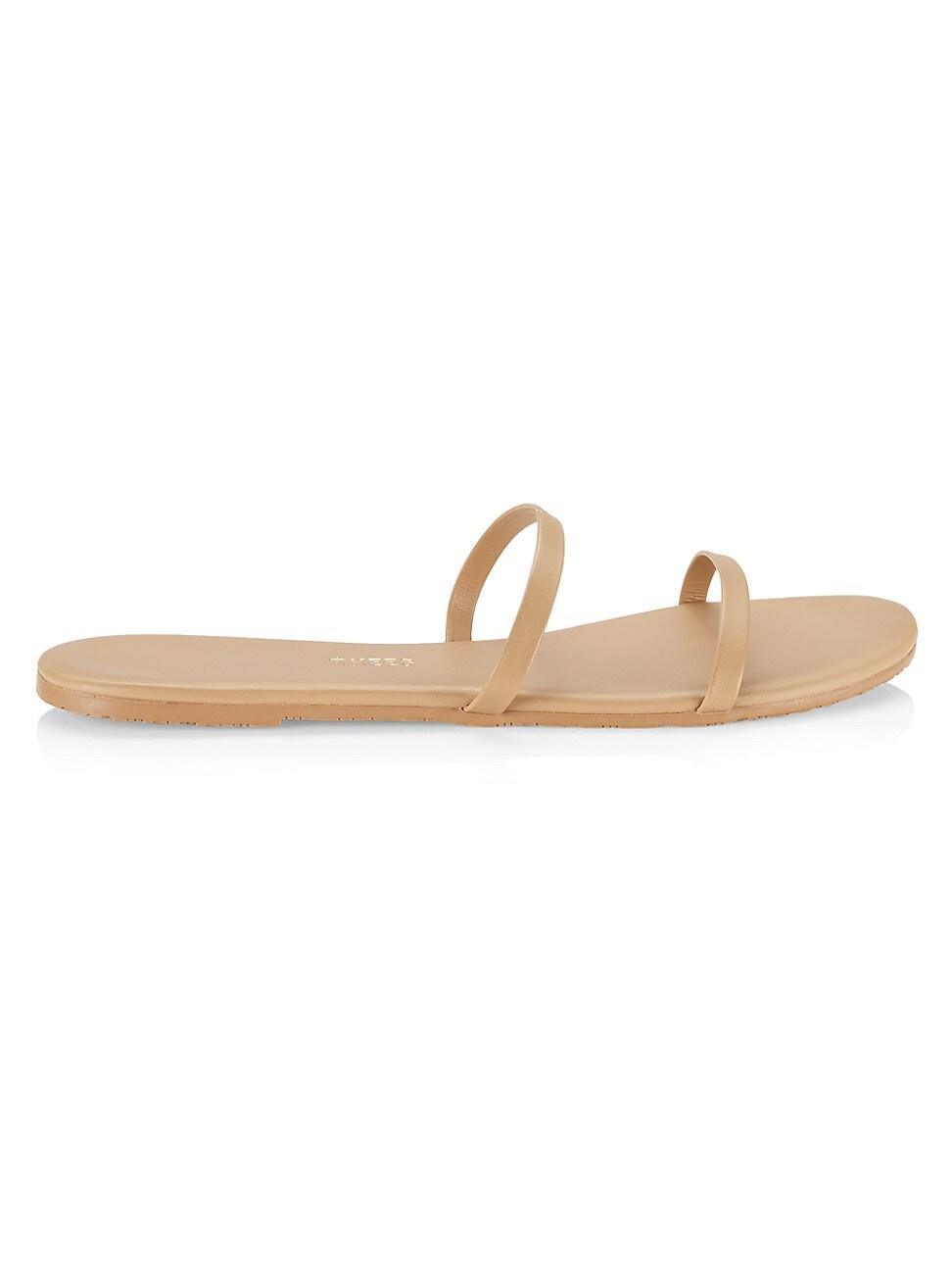 TKEES Gemma (Cocobutter) Women's Sandals Product Image