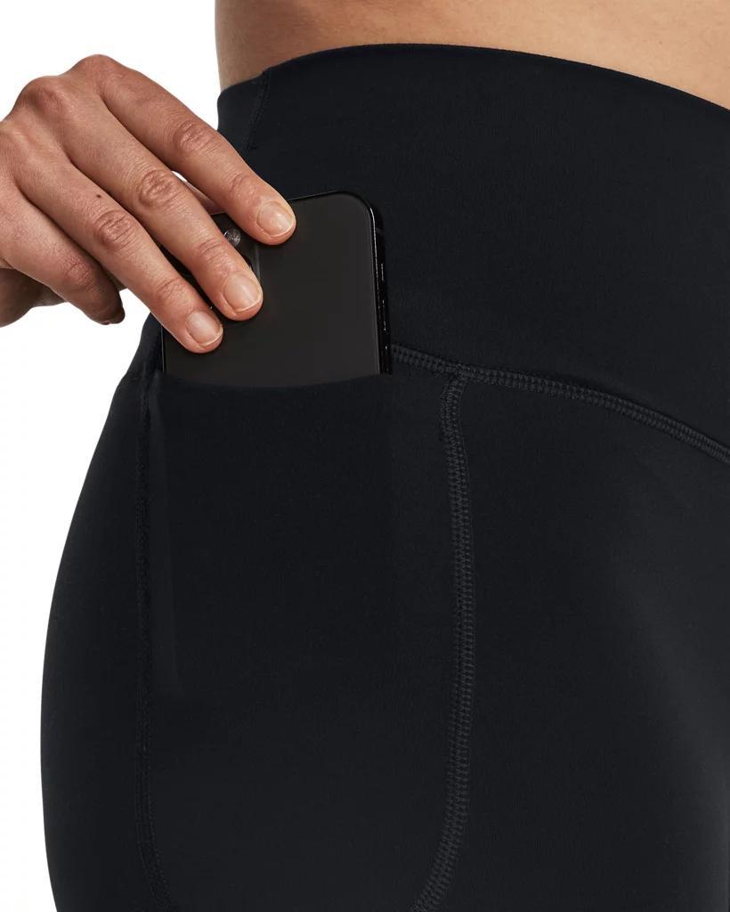 Women's UA Meridian 7" Bike Shorts Product Image