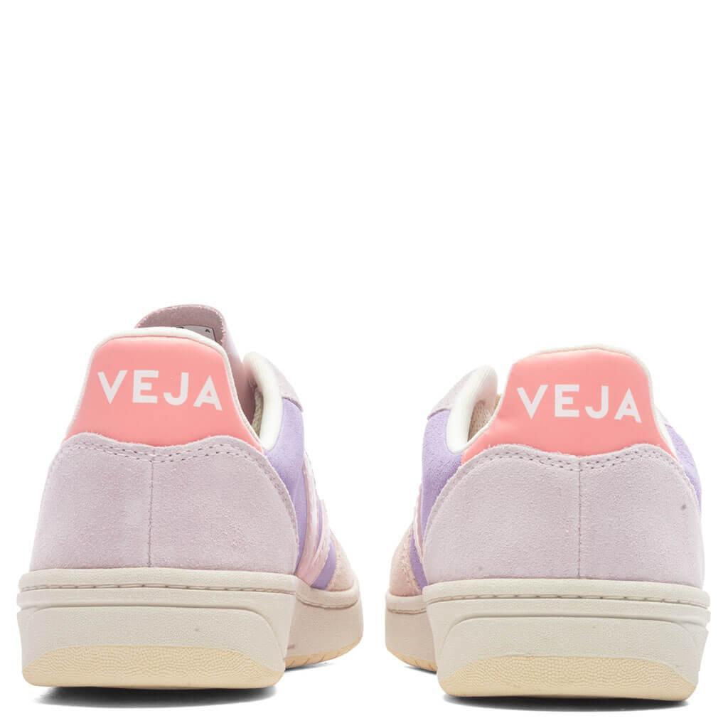 Women's V-10 Suede - Multicolor/Lavande Female Product Image